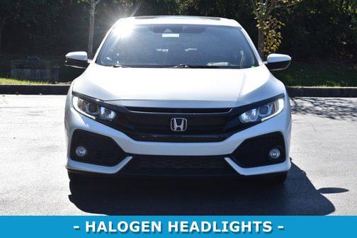 2019 Honda Civic EX-L