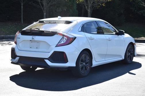 2019 Honda Civic EX-L