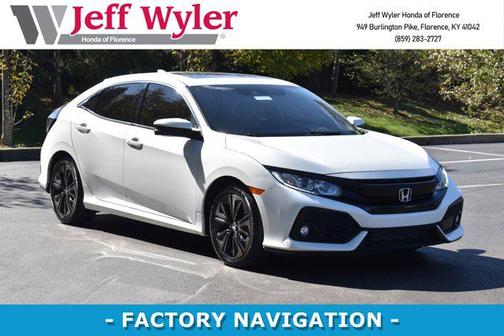 2019 Honda Civic EX-L