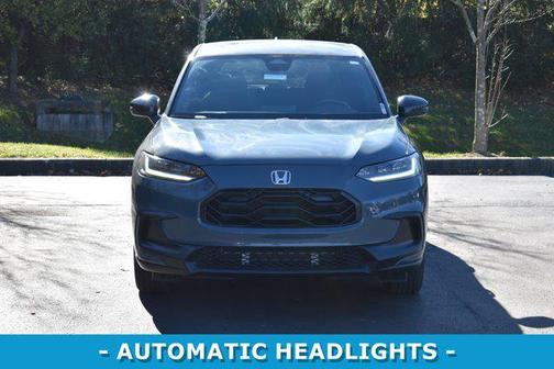 2025 Honda HR-V AWD Sport