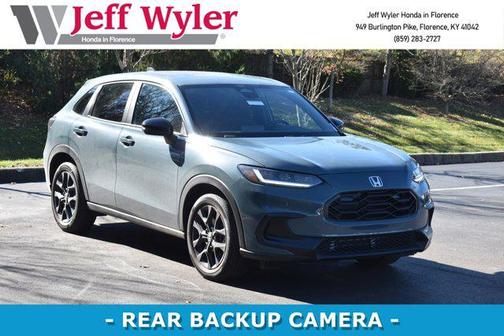 2025 Honda HR-V AWD Sport