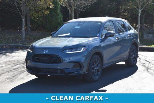 2025 Honda HR-V AWD Sport