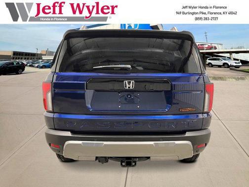 2026 Honda Passport AWD TrailSport