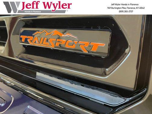 2026 Honda Passport AWD TrailSport