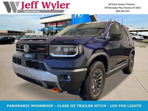 2026 Honda Passport AWD TrailSport