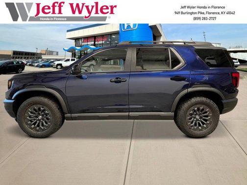 2026 Honda Passport AWD TrailSport