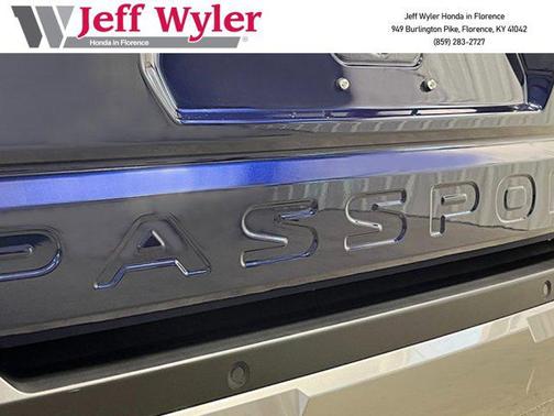 2026 Honda Passport AWD TrailSport