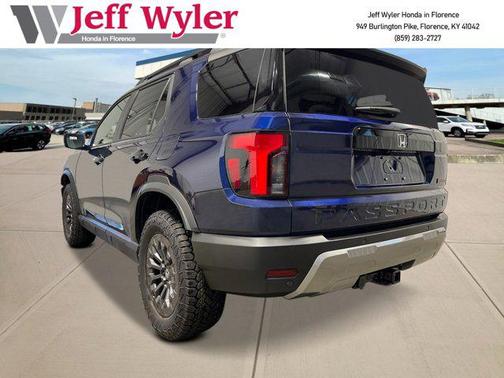 2026 Honda Passport AWD TrailSport