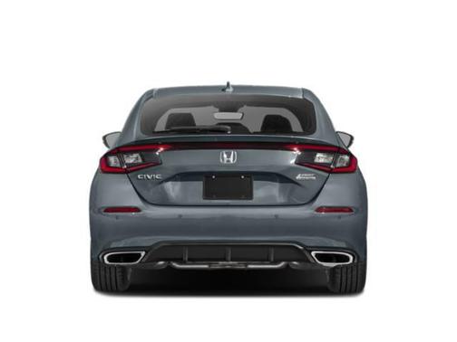 Gray 2023 Honda Civic Sport Touring
