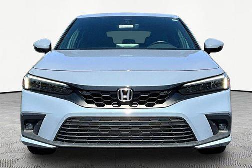 Gray 2023 Honda Civic Sport Touring