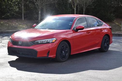2025 Honda Civic LX