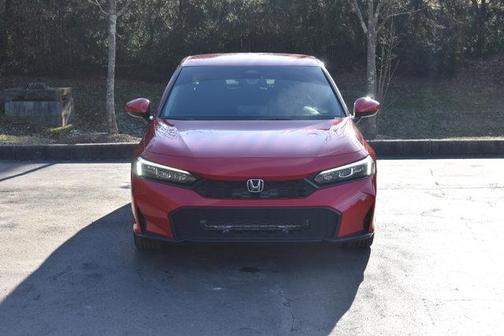 2025 Honda Civic LX