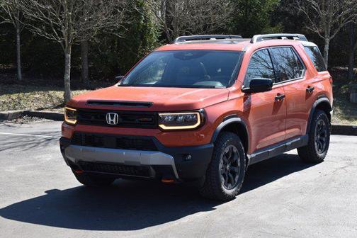 2026 Honda Passport AWD TrailSport Elite