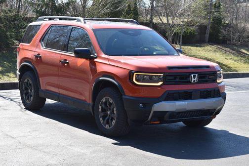 2026 Honda Passport AWD TrailSport Elite