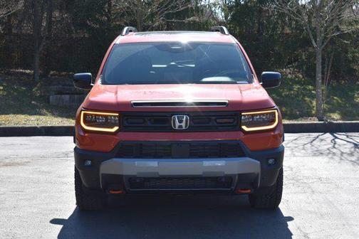 2026 Honda Passport AWD TrailSport Elite