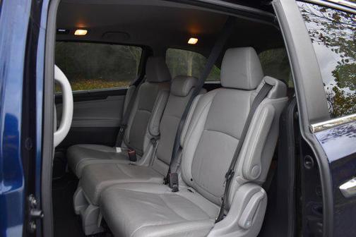 2020 Honda Odyssey EX-L