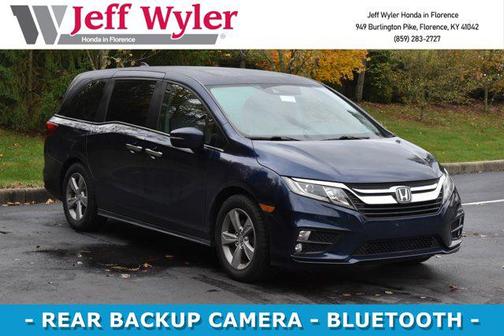 2020 Honda Odyssey EX-L