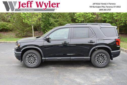 2026 Honda Passport AWD TrailSport