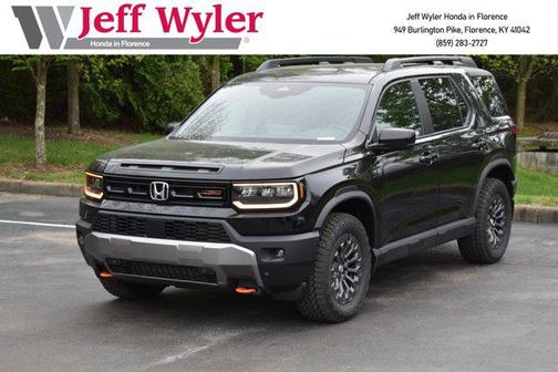 2026 Honda Passport AWD TrailSport