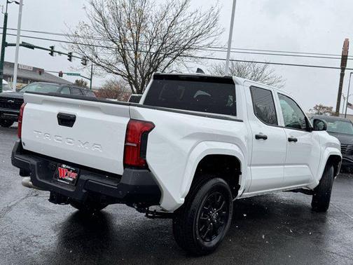 2024 Toyota Tacoma SR