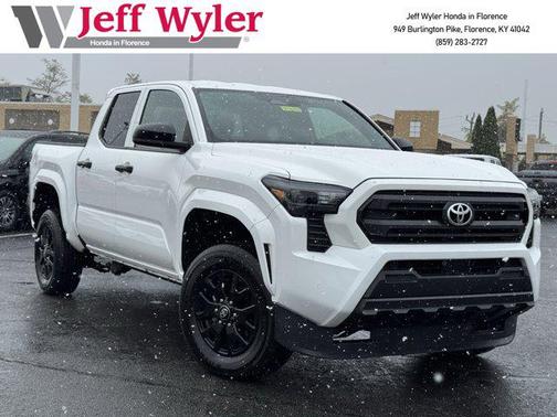 2024 Toyota Tacoma SR