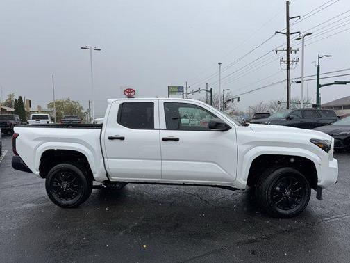 2024 Toyota Tacoma SR