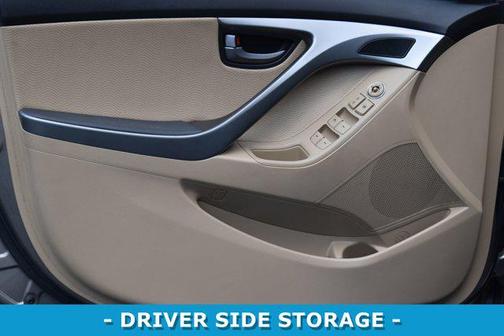 2012 Hyundai ELANTRA Limited