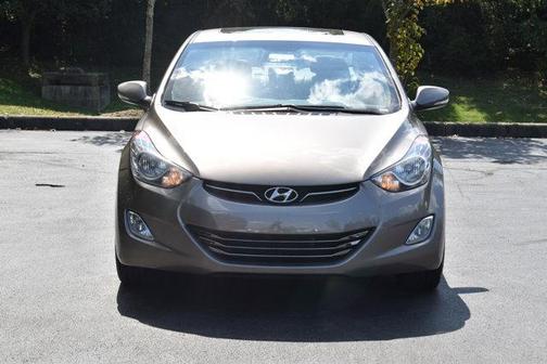 2012 Hyundai ELANTRA Limited