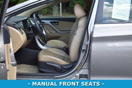 2012 Hyundai ELANTRA Limited