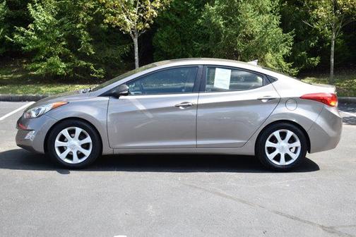2012 Hyundai ELANTRA Limited