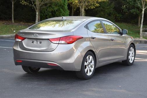 2012 Hyundai ELANTRA Limited