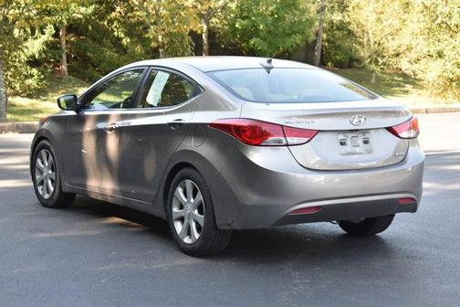 2012 Hyundai ELANTRA Limited