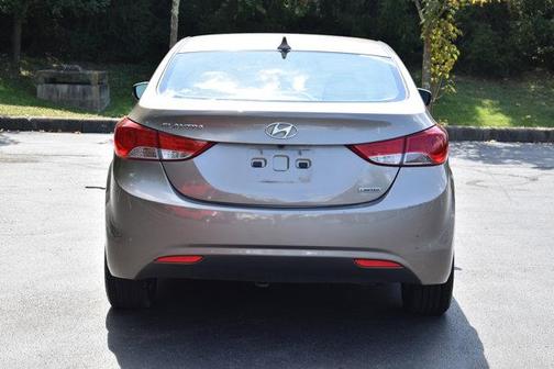 2012 Hyundai ELANTRA Limited