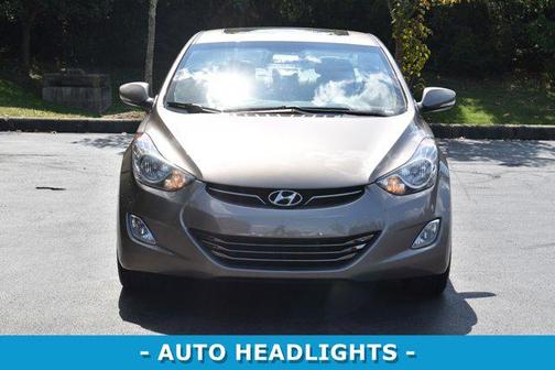 2012 Hyundai ELANTRA Limited