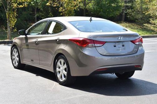 2012 Hyundai ELANTRA Limited