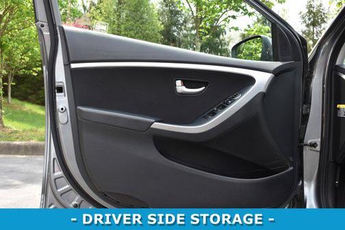 2016 Hyundai Elantra GT Base