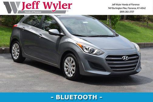 2016 Hyundai Elantra GT Base