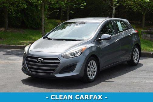 2016 Hyundai Elantra GT Base