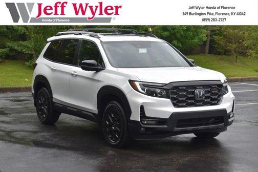 2023 Honda Passport AWD TrailSport