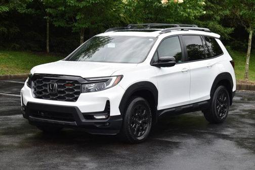 2023 Honda Passport AWD TrailSport