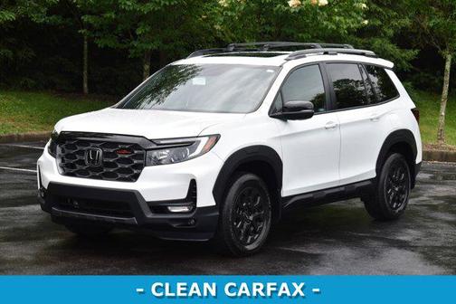 2023 Honda Passport AWD TrailSport