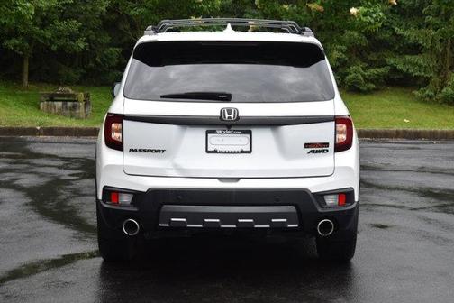 2023 Honda Passport AWD TrailSport