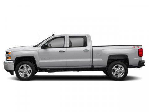 2019 Chevrolet Silverado 2500 WT