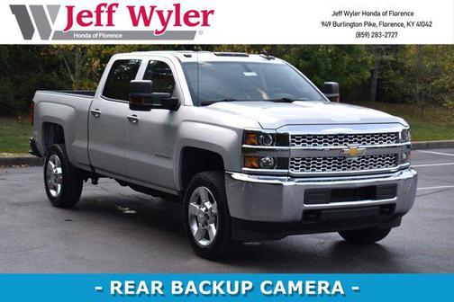 2019 Chevrolet Silverado 2500 WT