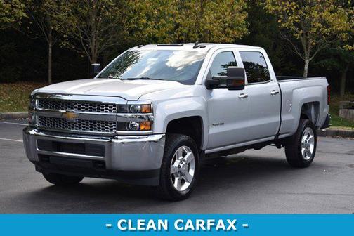 2019 Chevrolet Silverado 2500 WT