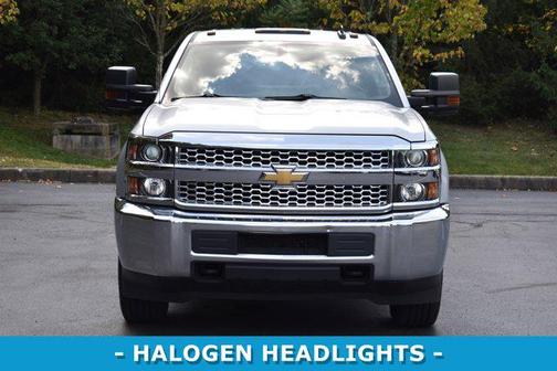 2019 Chevrolet Silverado 2500 WT