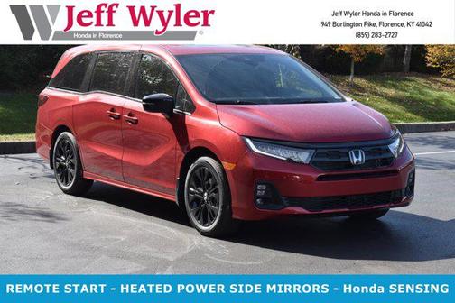 2026 Honda Odyssey Sport-L
