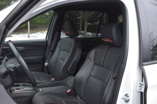 2022 Honda Pilot AWD TrailSport