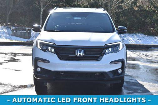 2022 Honda Pilot AWD TrailSport