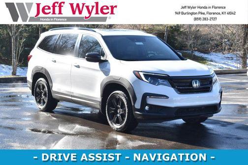 2022 Honda Pilot AWD TrailSport